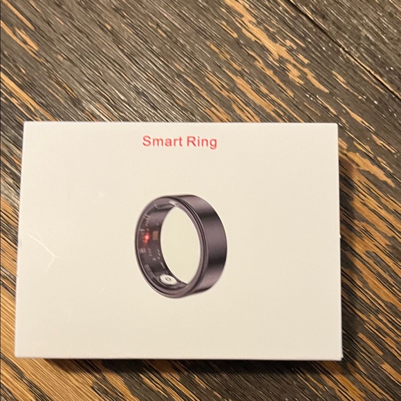 Smart Ring - Gold - Picture 1 of 2